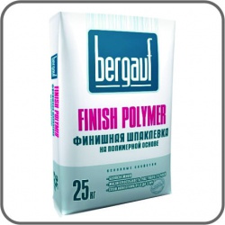   Bergauf Finish Polymer, 20 