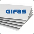 Гипсокартон GIFAS (ГСП) 1200*2500*9,5 mm