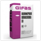 Шпаклевка полимерная GIFAS LR, 10 кг